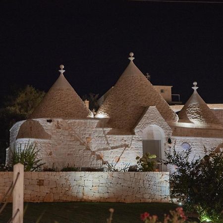Hotel Relais Il Trullo Della Rupe Ostuni Exteriér fotografie