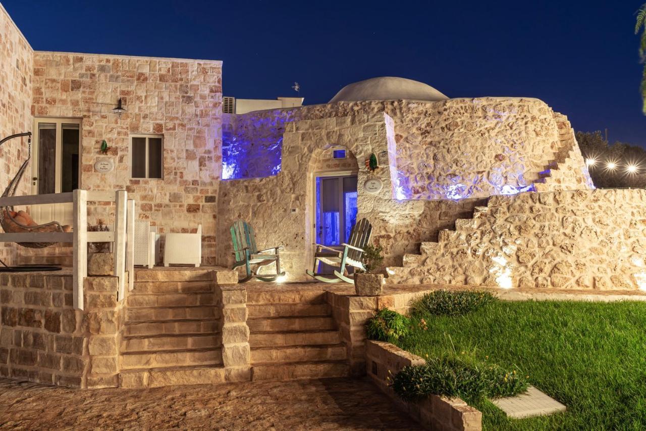 Hotel Relais Il Trullo Della Rupe Ostuni Exteriér fotografie