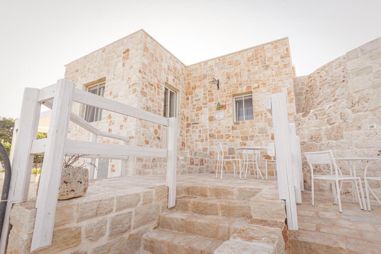 Hotel Relais Il Trullo Della Rupe Ostuni Exteriér fotografie