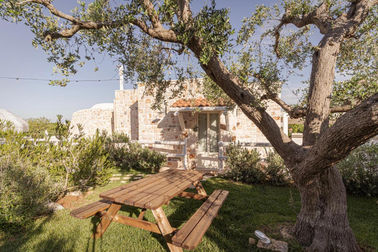 Hotel Relais Il Trullo Della Rupe Ostuni Exteriér fotografie