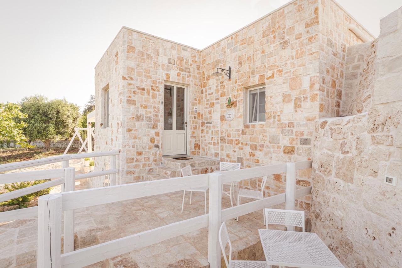 Hotel Relais Il Trullo Della Rupe Ostuni Exteriér fotografie