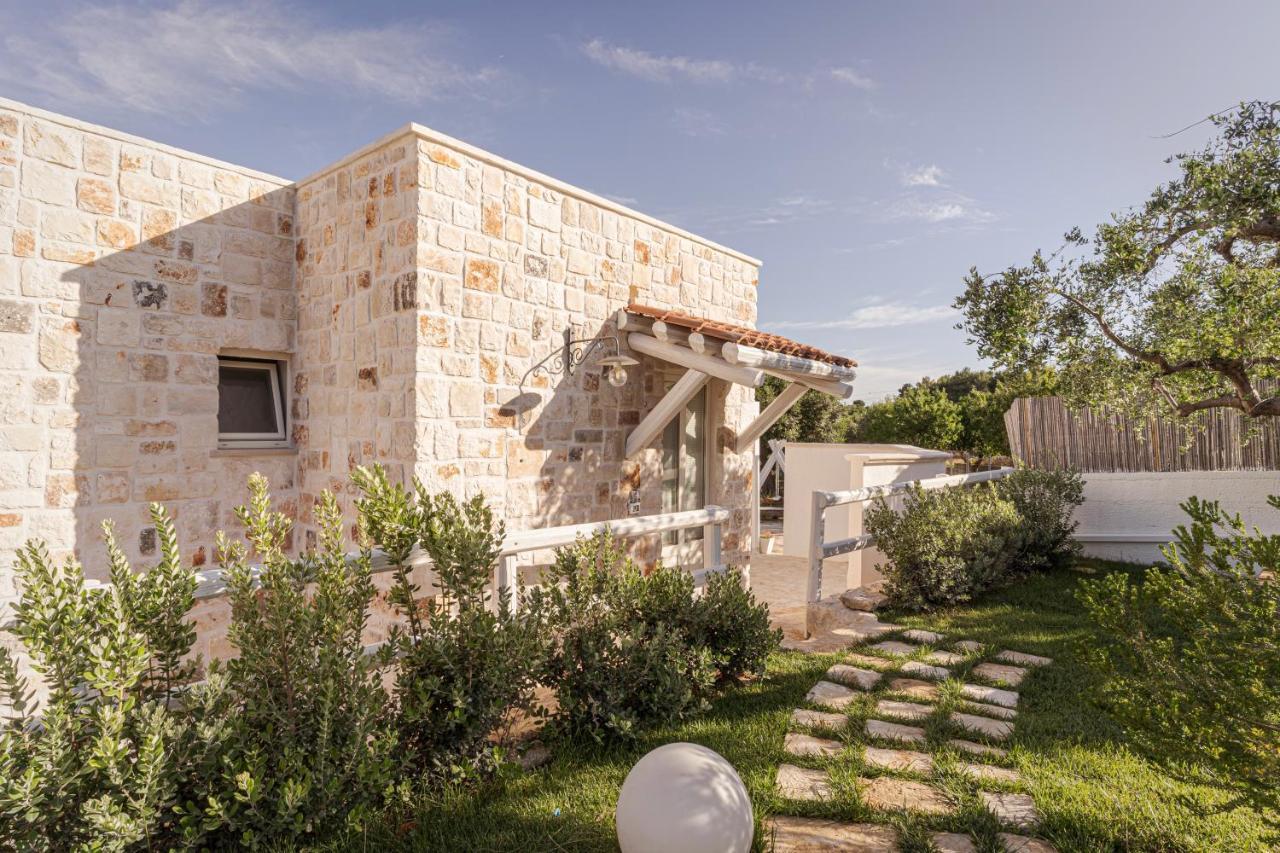 Hotel Relais Il Trullo Della Rupe Ostuni Exteriér fotografie