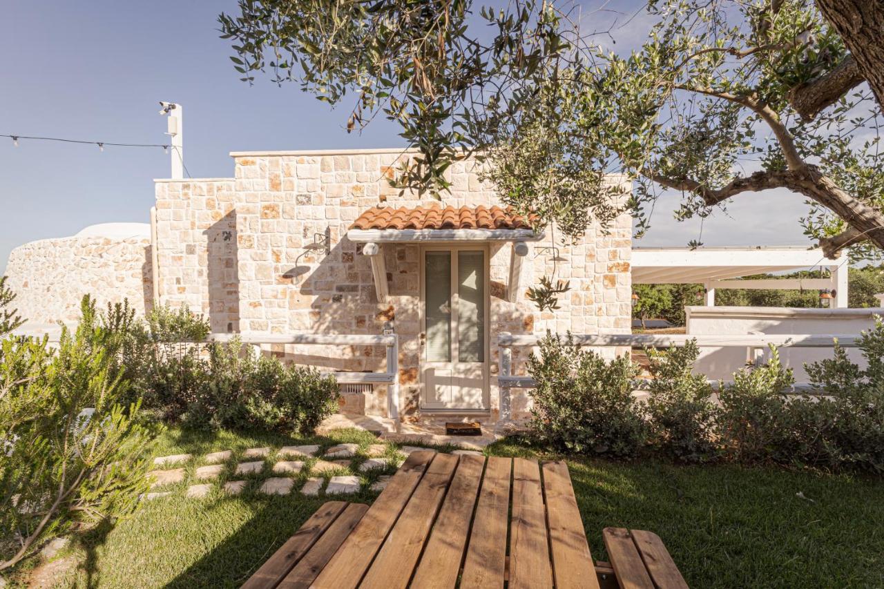 Hotel Relais Il Trullo Della Rupe Ostuni Exteriér fotografie
