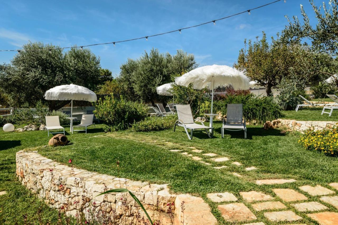 Hotel Relais Il Trullo Della Rupe Ostuni Exteriér fotografie
