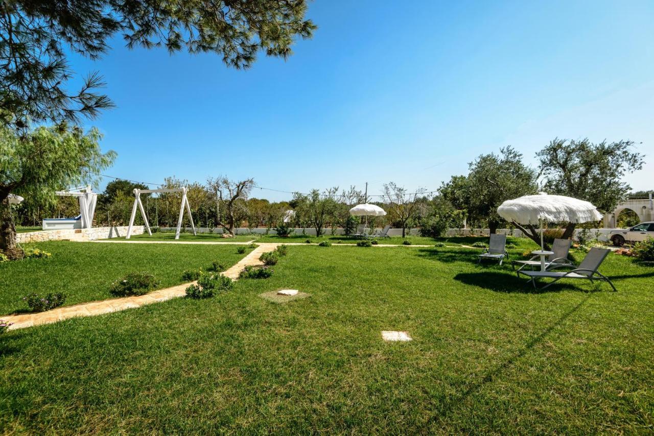 Hotel Relais Il Trullo Della Rupe Ostuni Exteriér fotografie