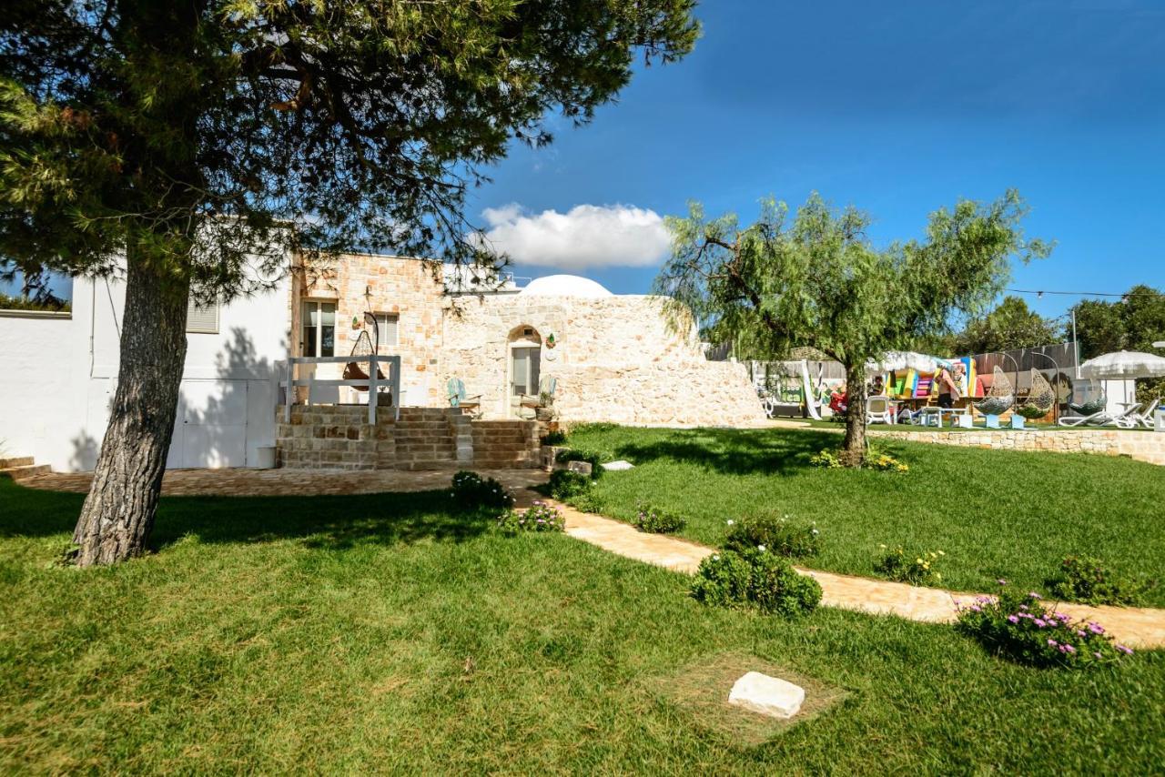 Hotel Relais Il Trullo Della Rupe Ostuni Exteriér fotografie