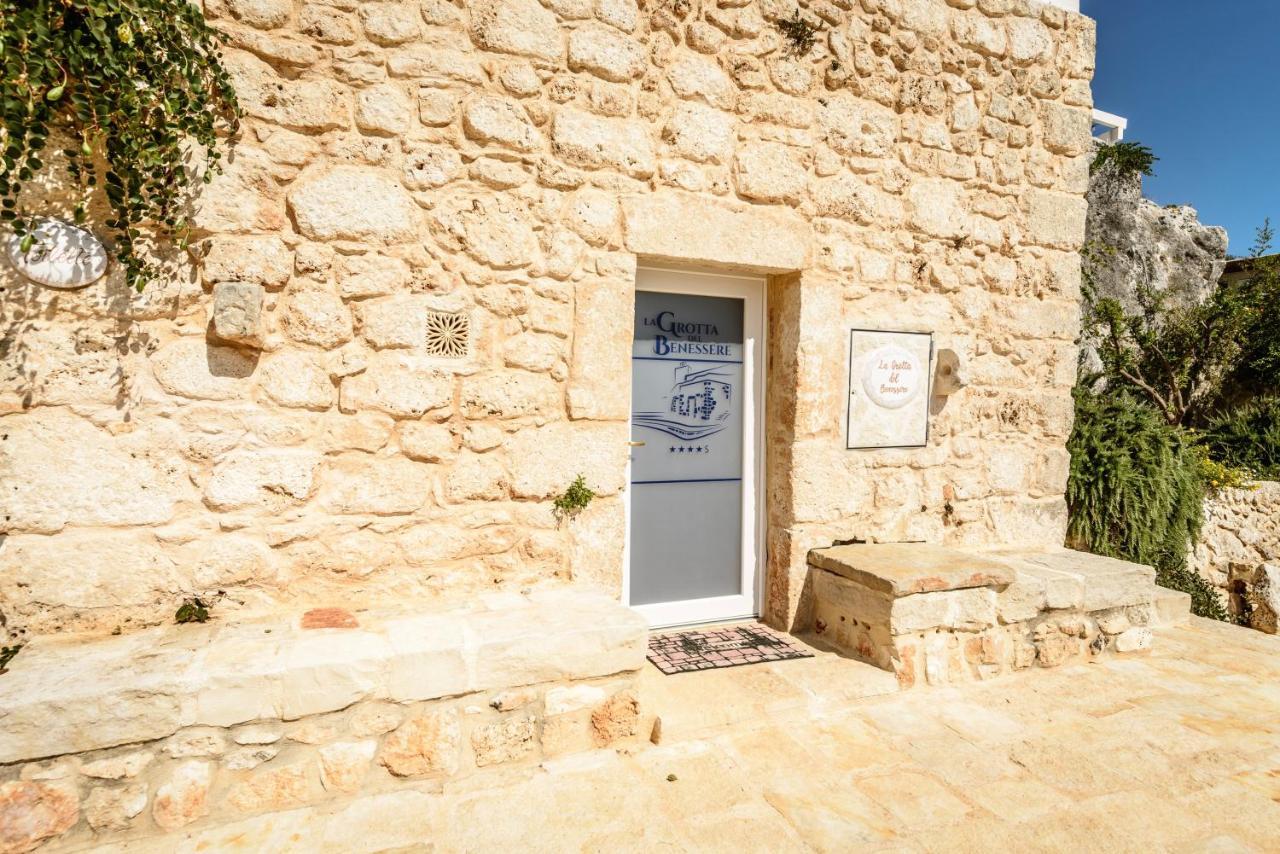 Hotel Relais Il Trullo Della Rupe Ostuni Exteriér fotografie