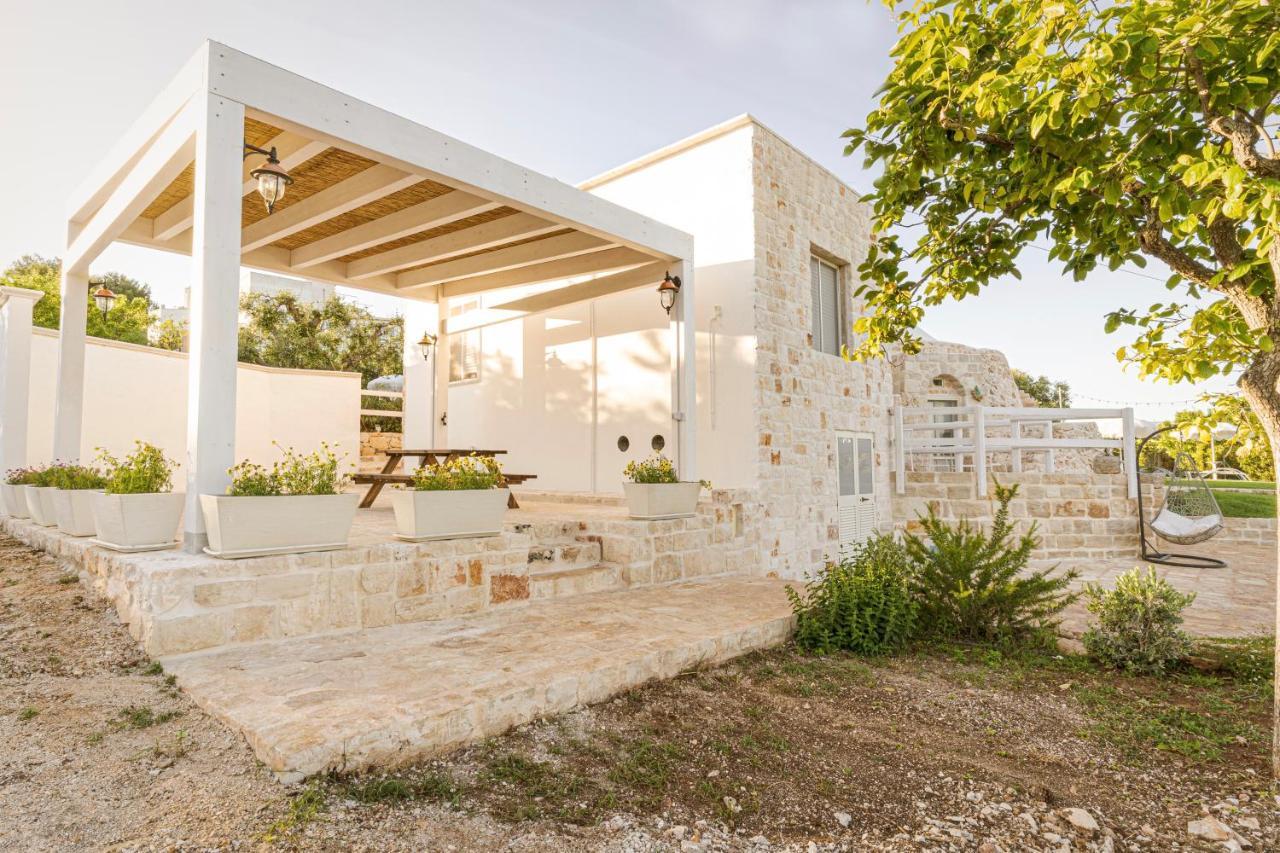 Hotel Relais Il Trullo Della Rupe Ostuni Exteriér fotografie