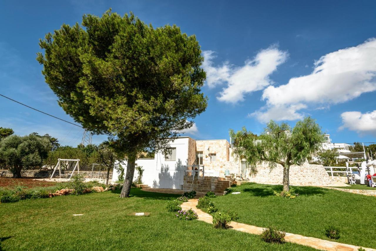 Hotel Relais Il Trullo Della Rupe Ostuni Exteriér fotografie