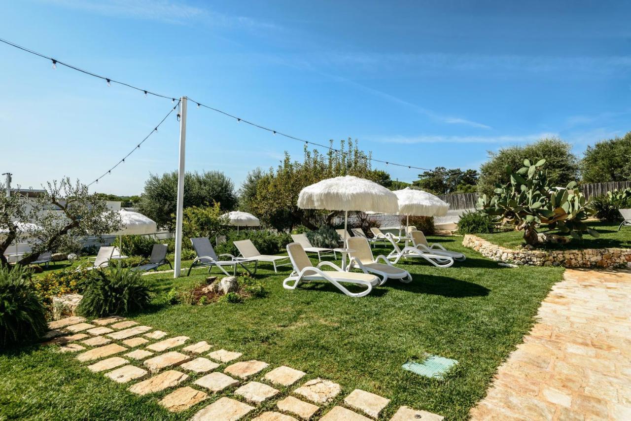 Hotel Relais Il Trullo Della Rupe Ostuni Exteriér fotografie