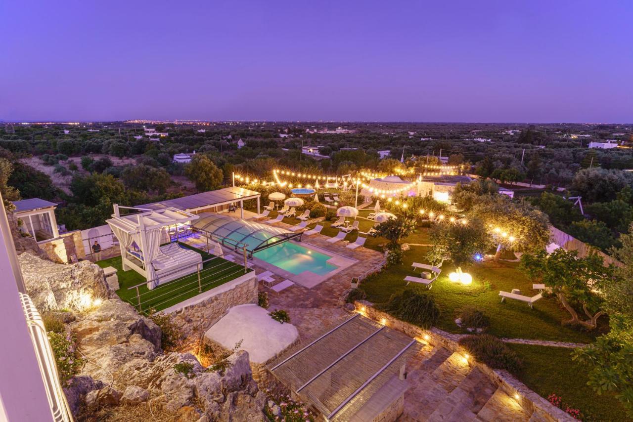 Hotel Relais Il Trullo Della Rupe Ostuni Exteriér fotografie