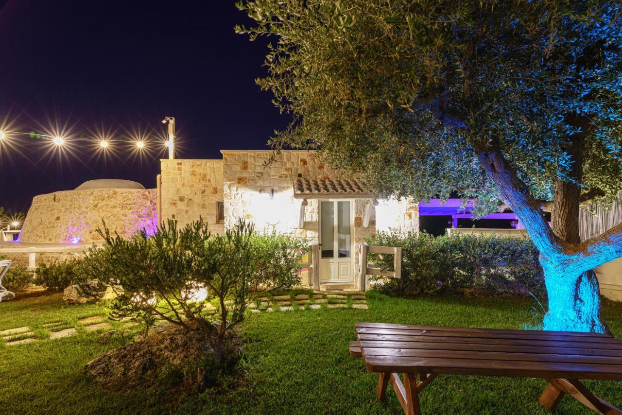 Hotel Relais Il Trullo Della Rupe Ostuni Exteriér fotografie