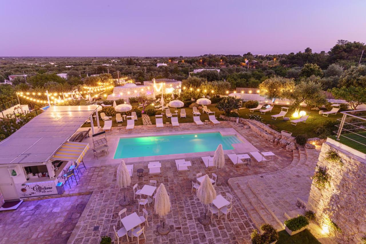 Hotel Relais Il Trullo Della Rupe Ostuni Exteriér fotografie