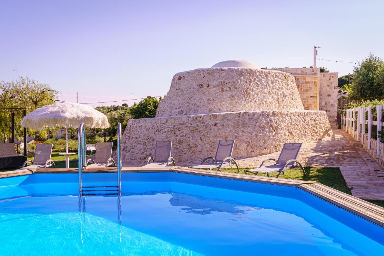 Hotel Relais Il Trullo Della Rupe Ostuni Exteriér fotografie
