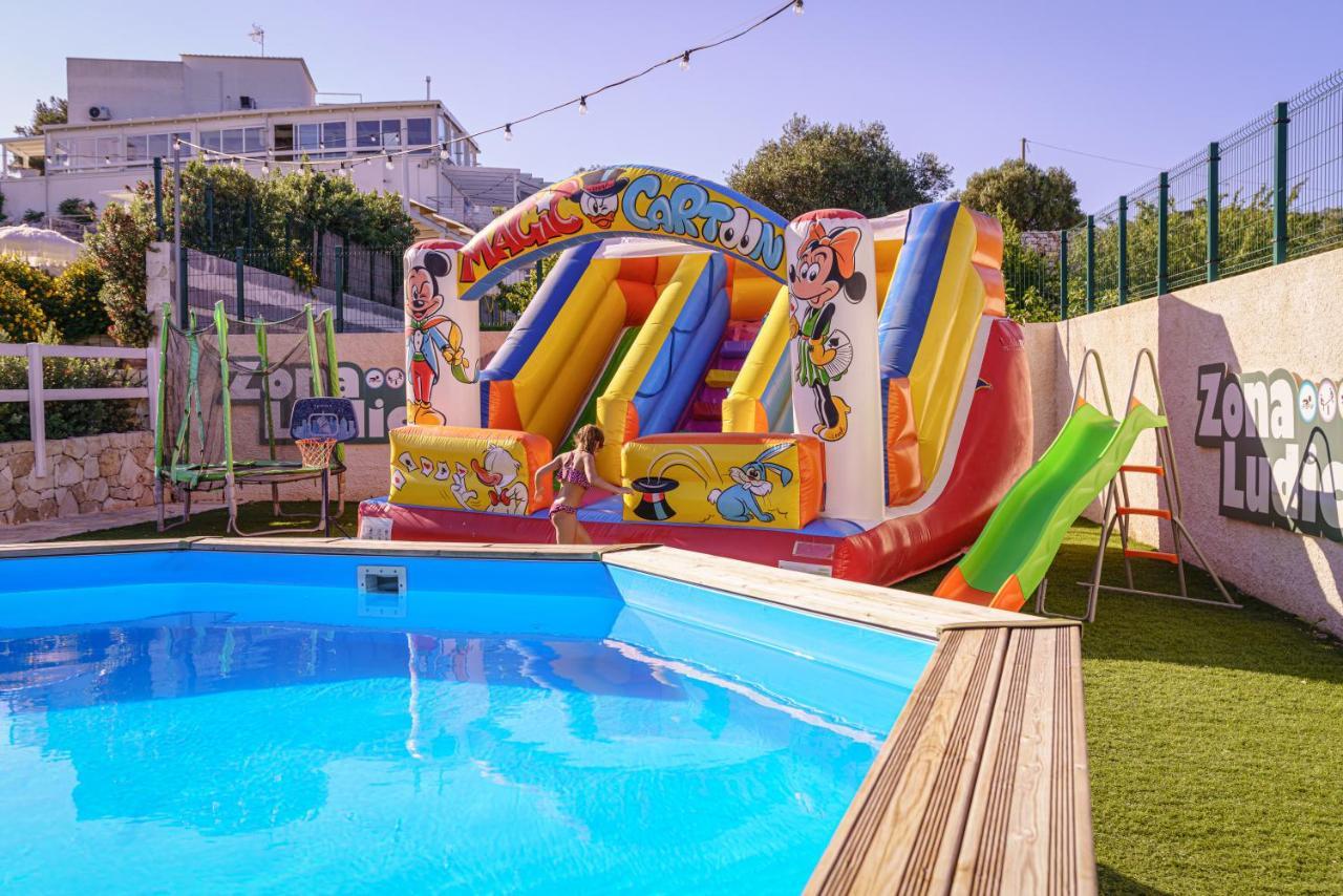 Hotel Relais Il Trullo Della Rupe Ostuni Exteriér fotografie