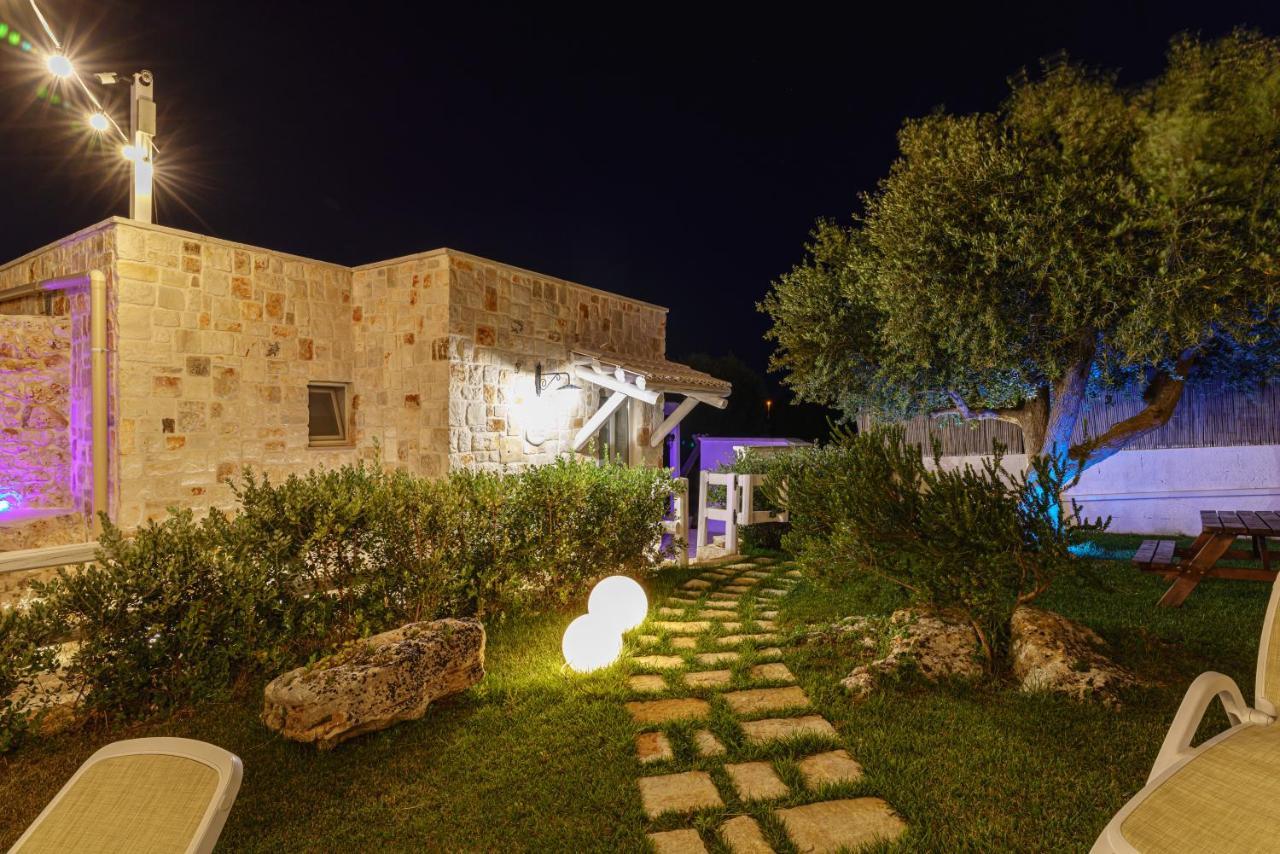 Hotel Relais Il Trullo Della Rupe Ostuni Exteriér fotografie
