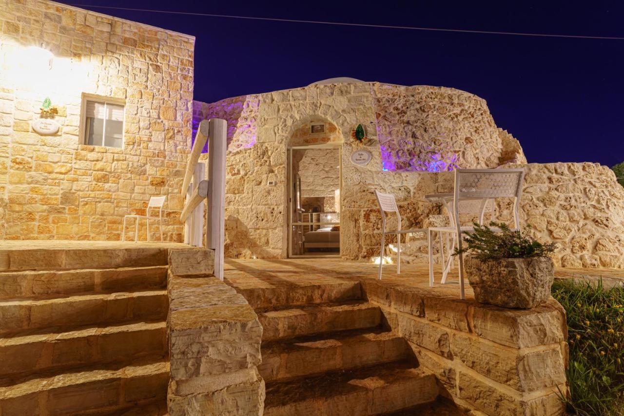 Hotel Relais Il Trullo Della Rupe Ostuni Exteriér fotografie