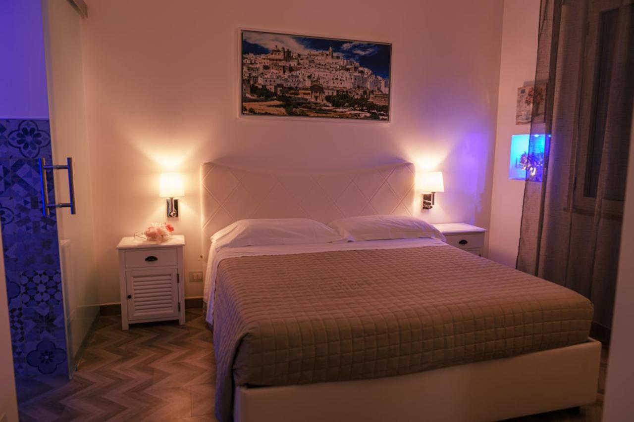Hotel Relais Il Trullo Della Rupe Ostuni Exteriér fotografie