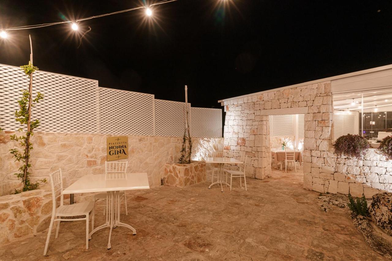 Hotel Relais Il Trullo Della Rupe Ostuni Exteriér fotografie