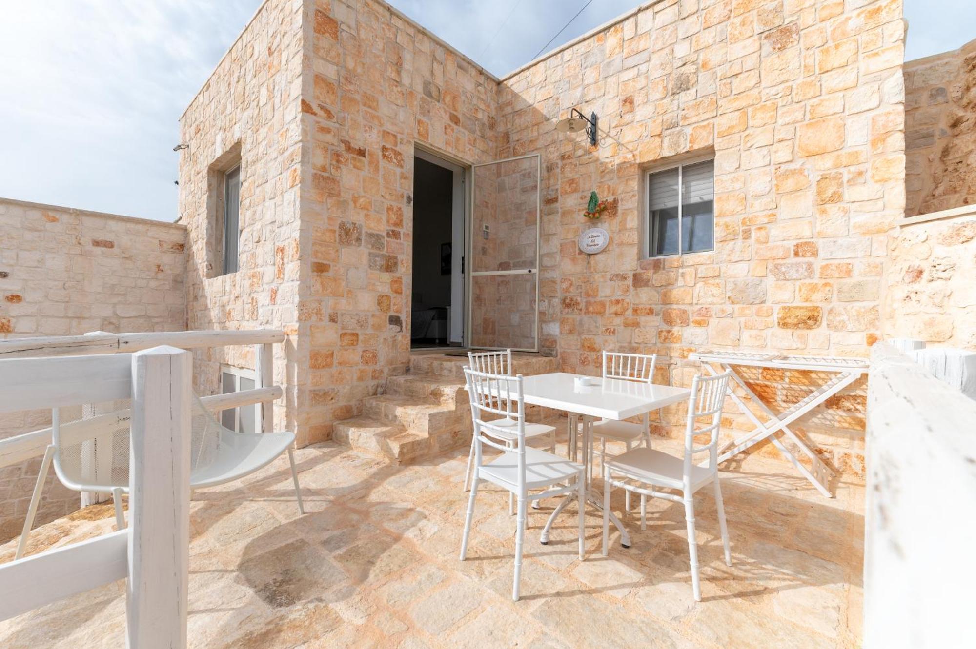 Hotel Relais Il Trullo Della Rupe Ostuni Exteriér fotografie