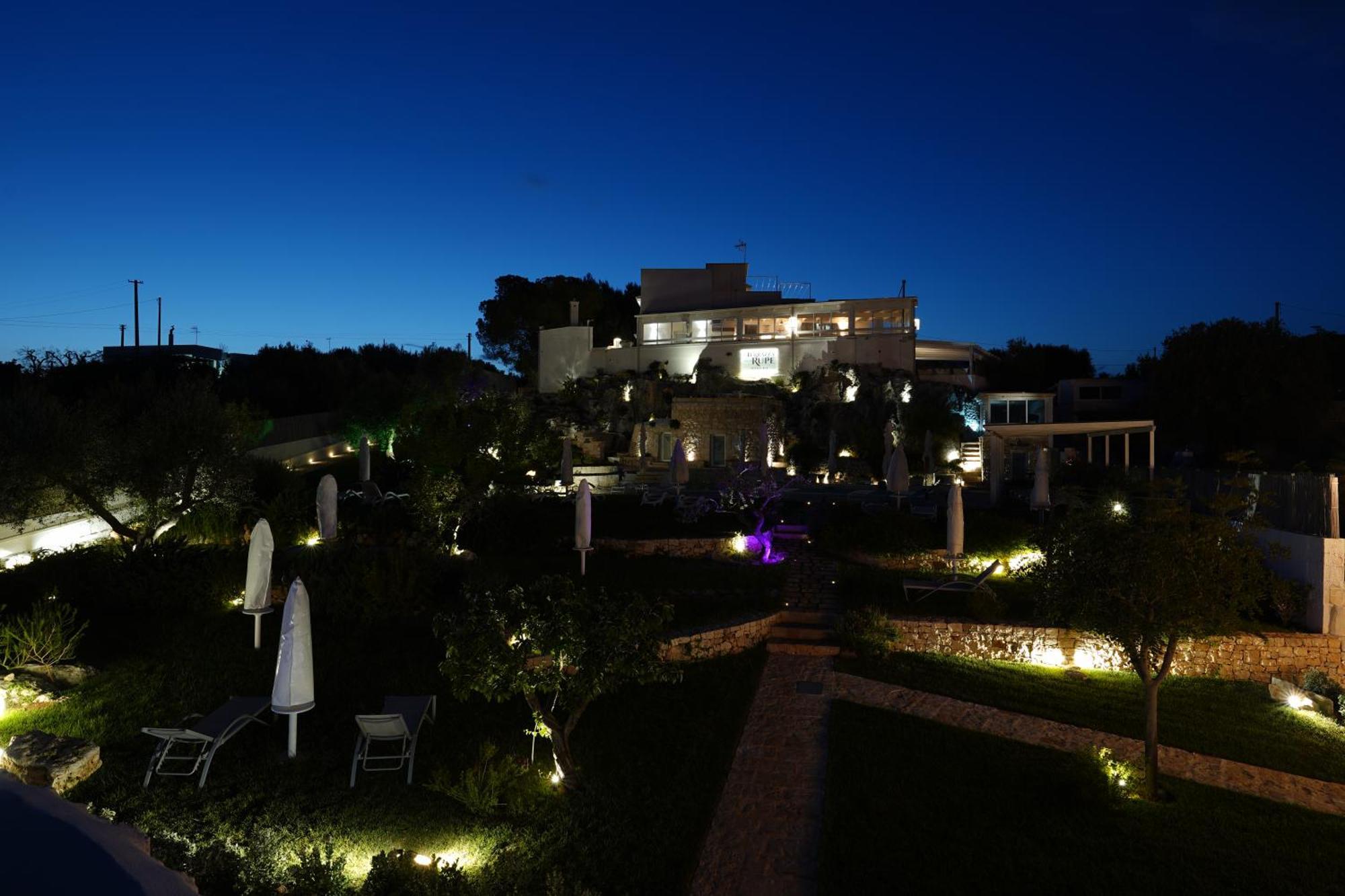 Hotel Relais Il Trullo Della Rupe Ostuni Exteriér fotografie