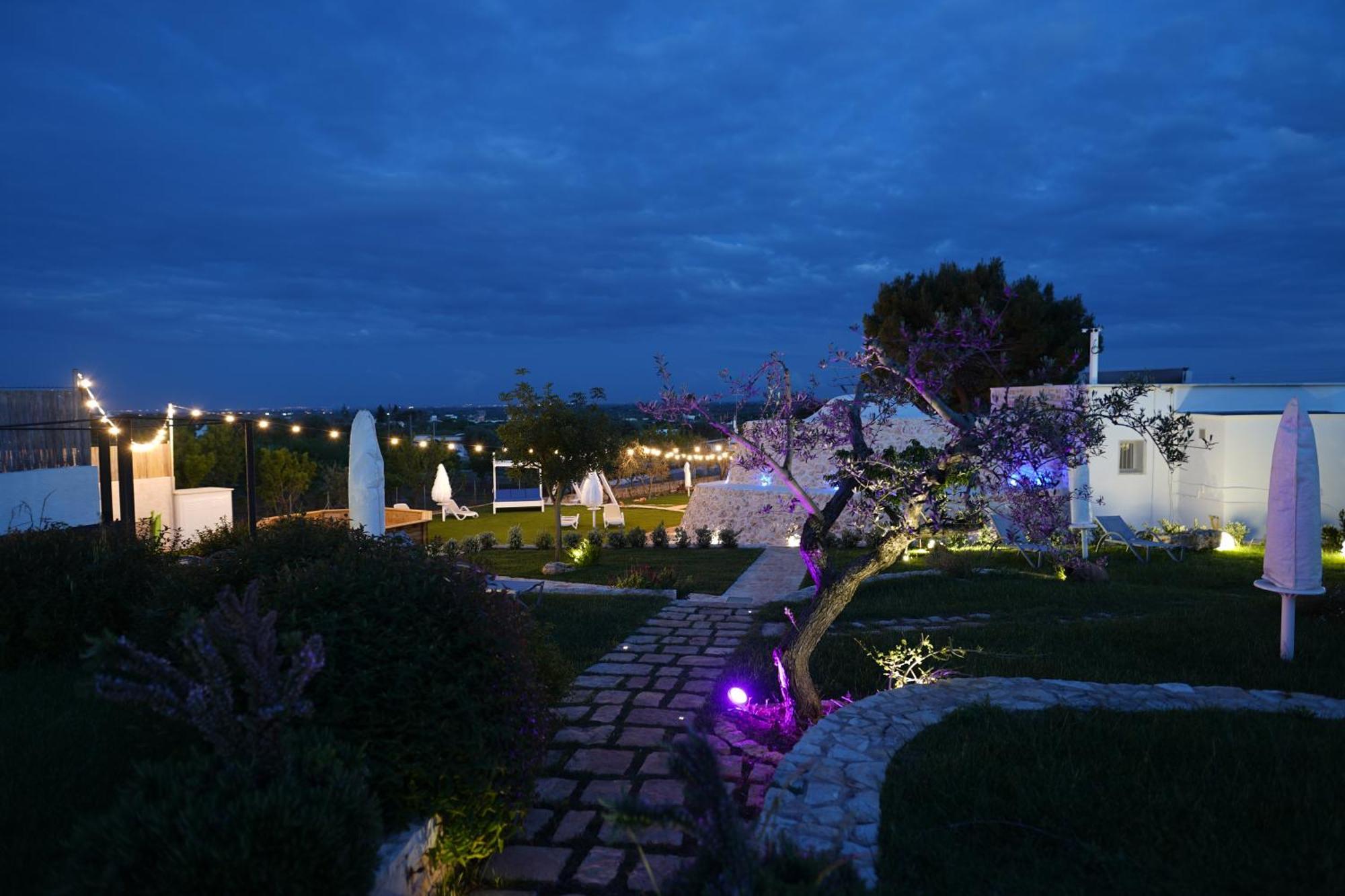 Hotel Relais Il Trullo Della Rupe Ostuni Exteriér fotografie