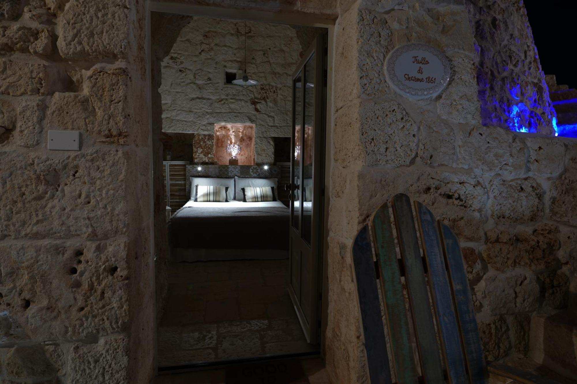 Hotel Relais Il Trullo Della Rupe Ostuni Exteriér fotografie