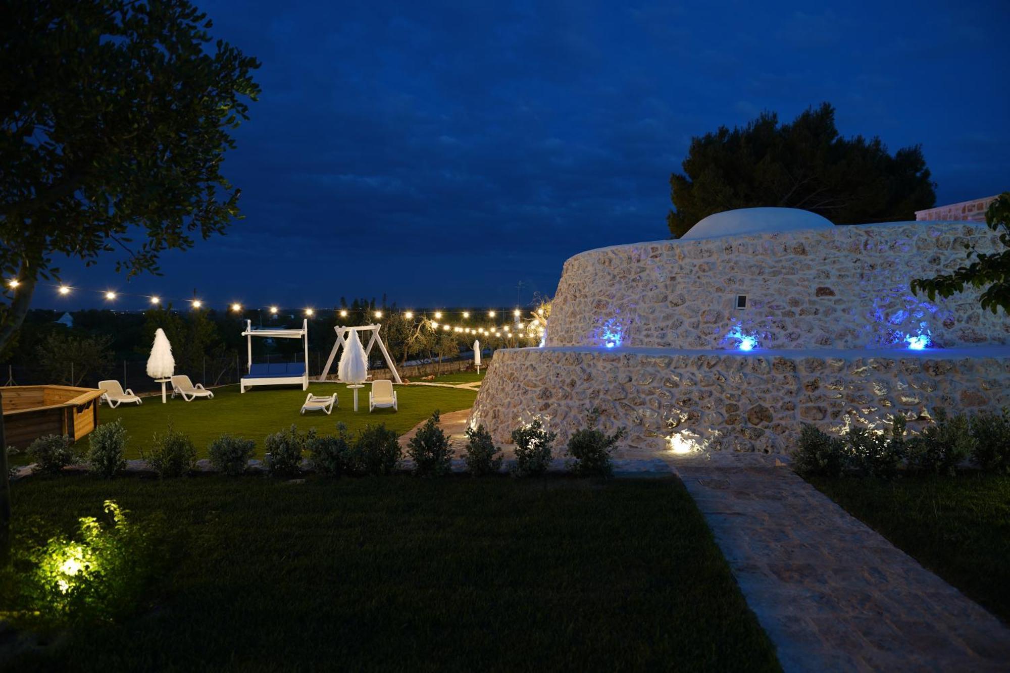 Hotel Relais Il Trullo Della Rupe Ostuni Exteriér fotografie