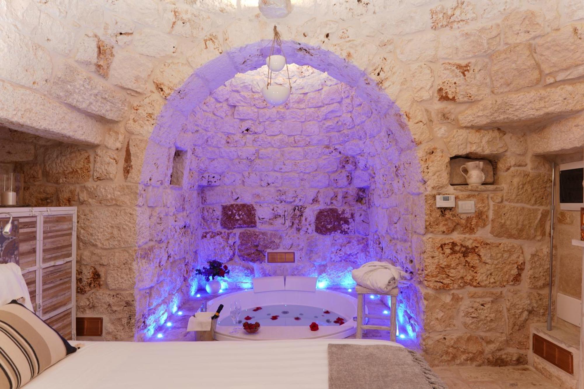 Hotel Relais Il Trullo Della Rupe Ostuni Exteriér fotografie