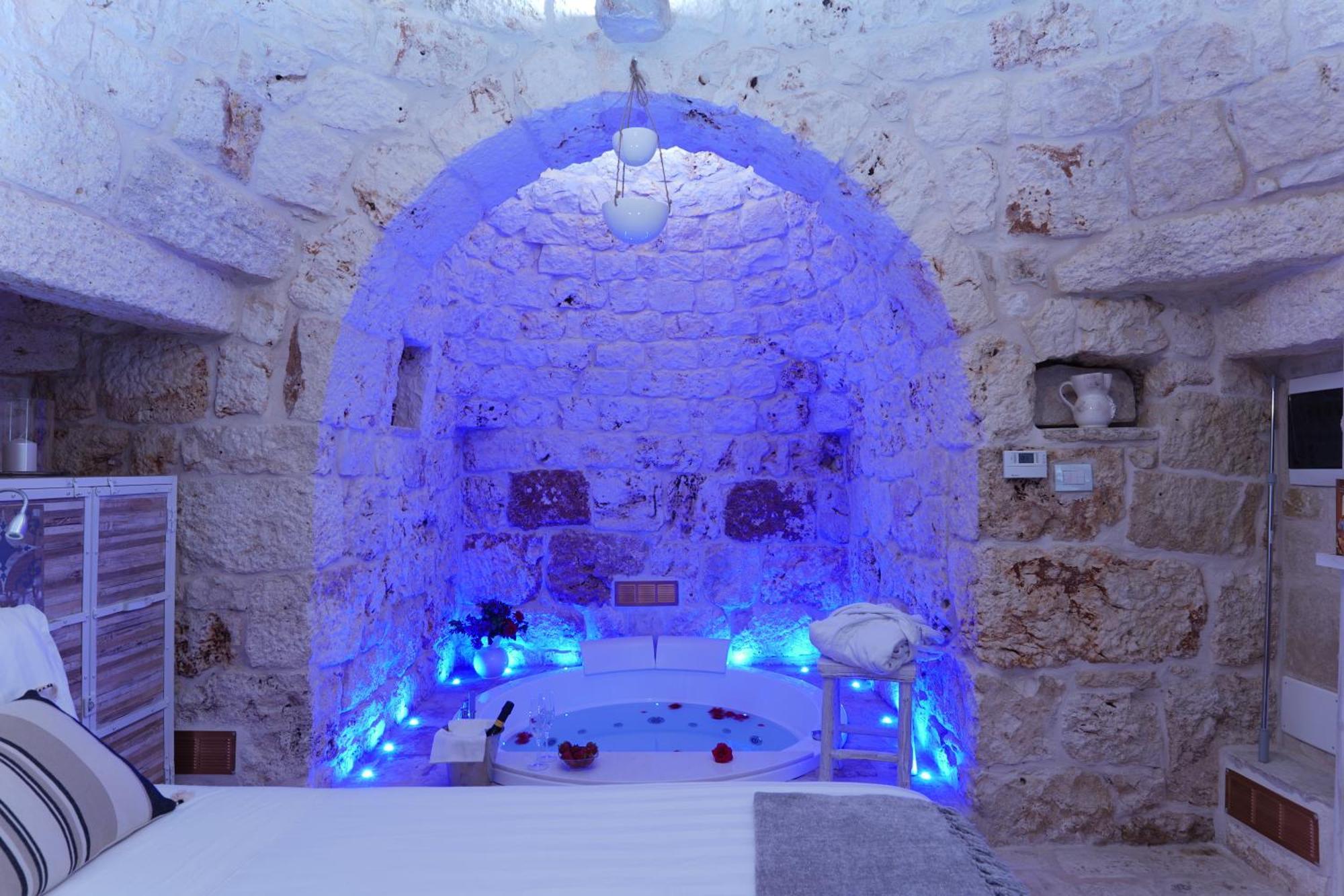 Hotel Relais Il Trullo Della Rupe Ostuni Exteriér fotografie