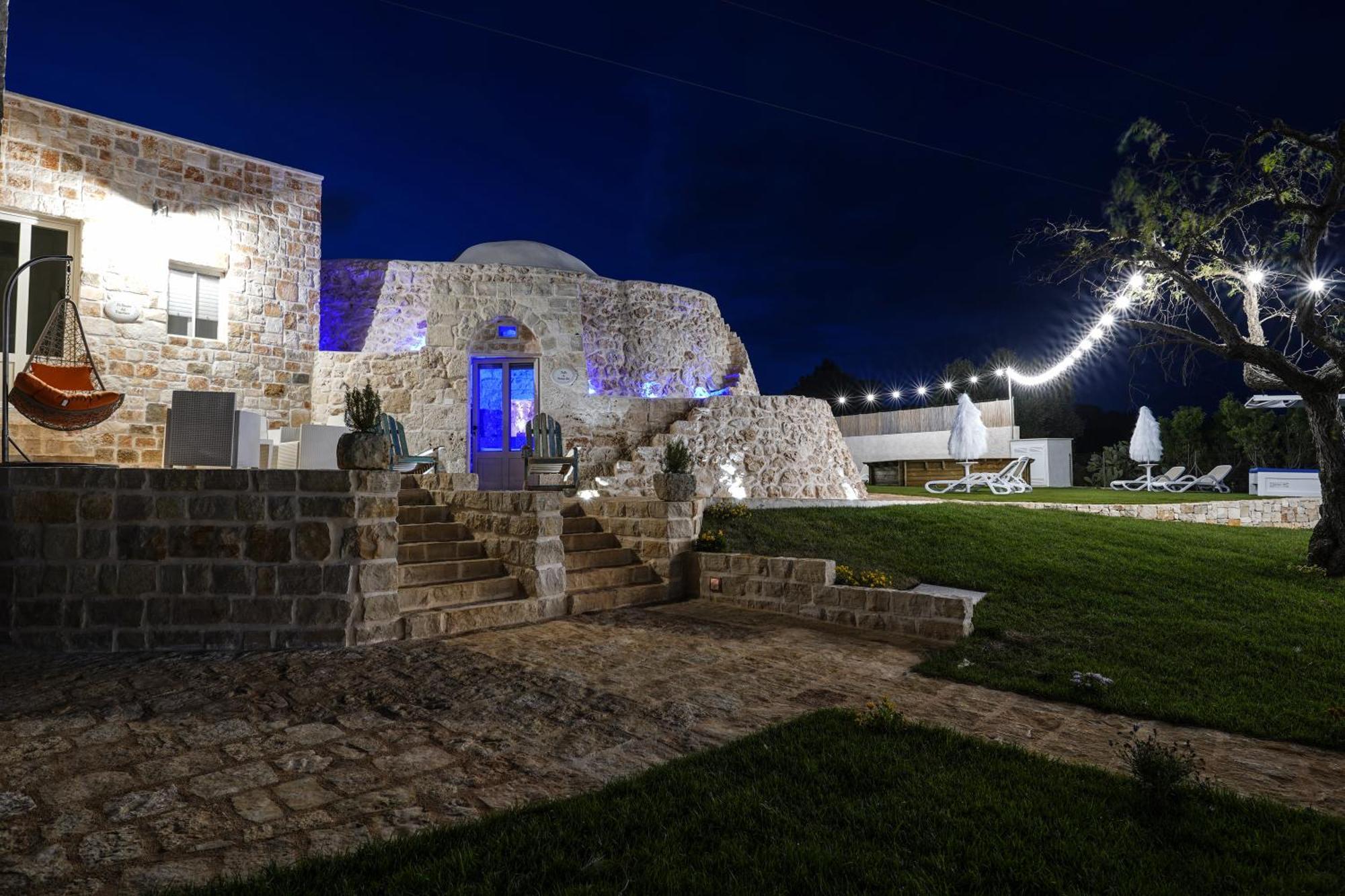 Hotel Relais Il Trullo Della Rupe Ostuni Exteriér fotografie