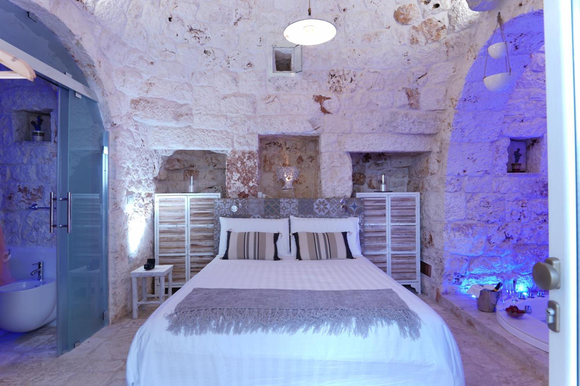 Hotel Relais Il Trullo Della Rupe Ostuni Exteriér fotografie