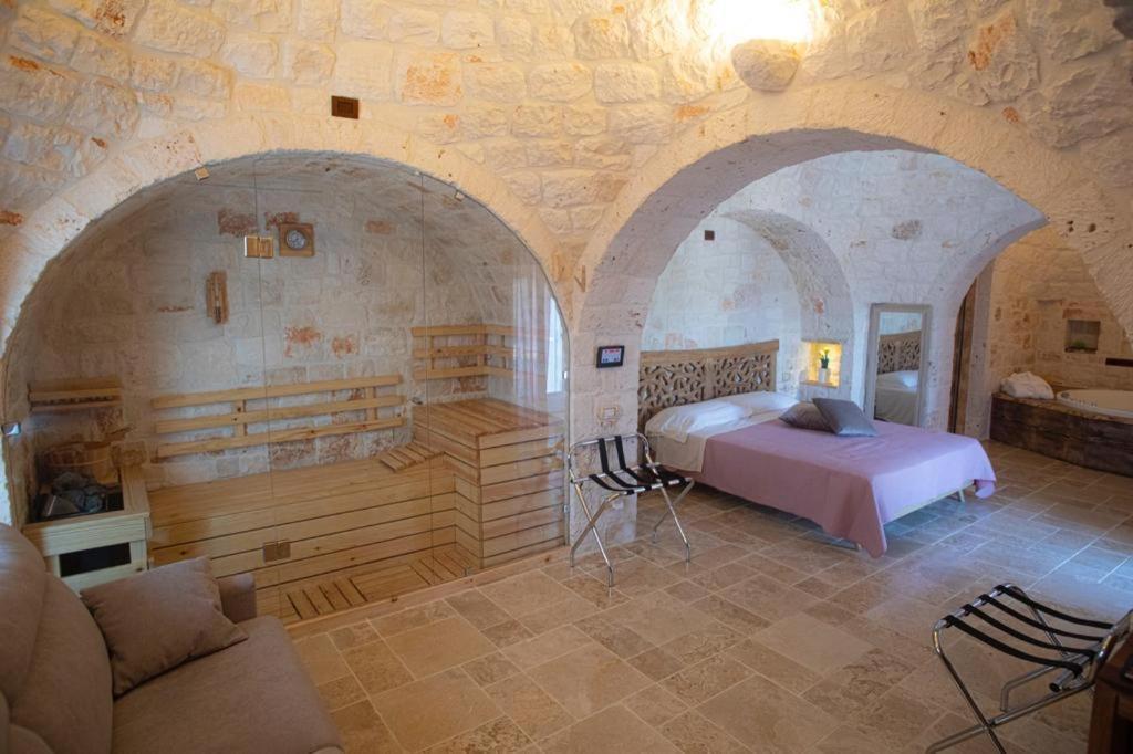 Hotel Relais Il Trullo Della Rupe Ostuni Exteriér fotografie