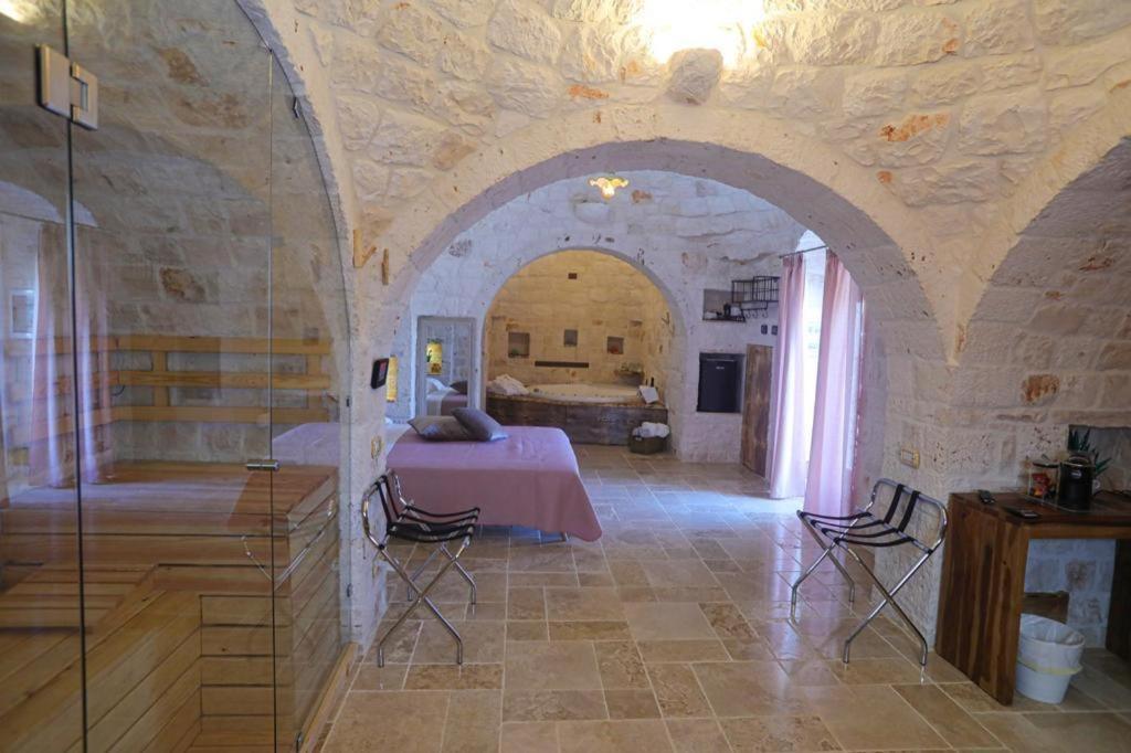 Hotel Relais Il Trullo Della Rupe Ostuni Exteriér fotografie
