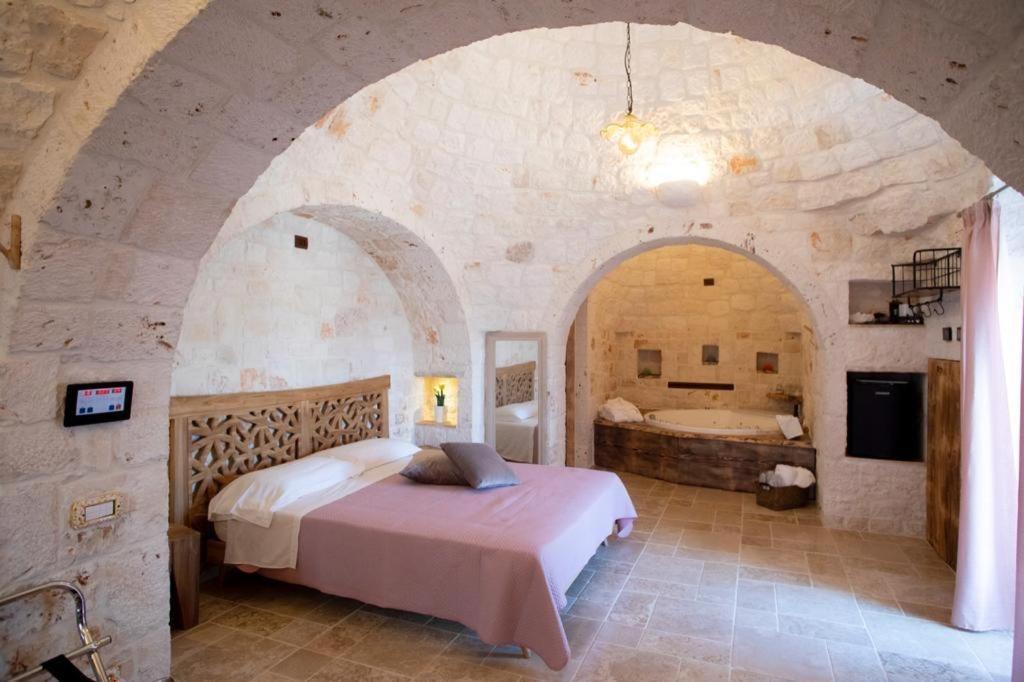 Hotel Relais Il Trullo Della Rupe Ostuni Exteriér fotografie