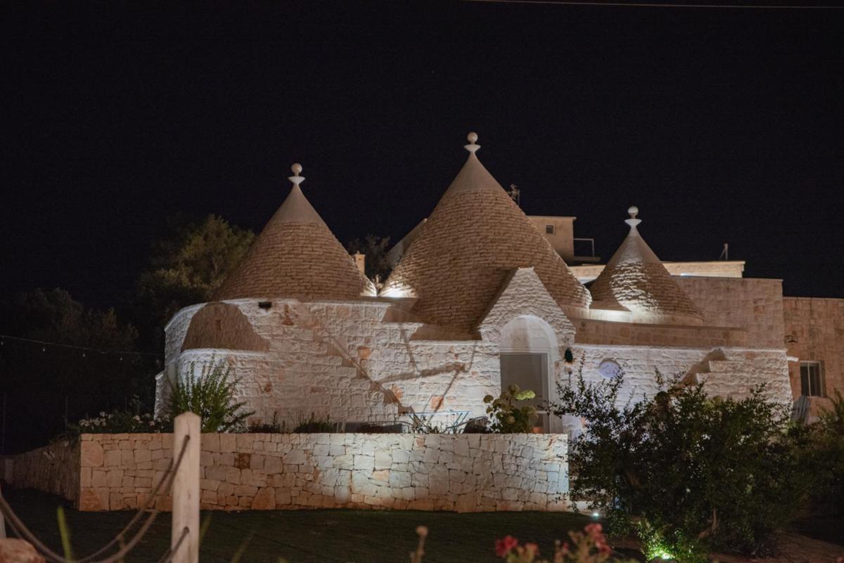 Hotel Relais Il Trullo Della Rupe Ostuni Exteriér fotografie