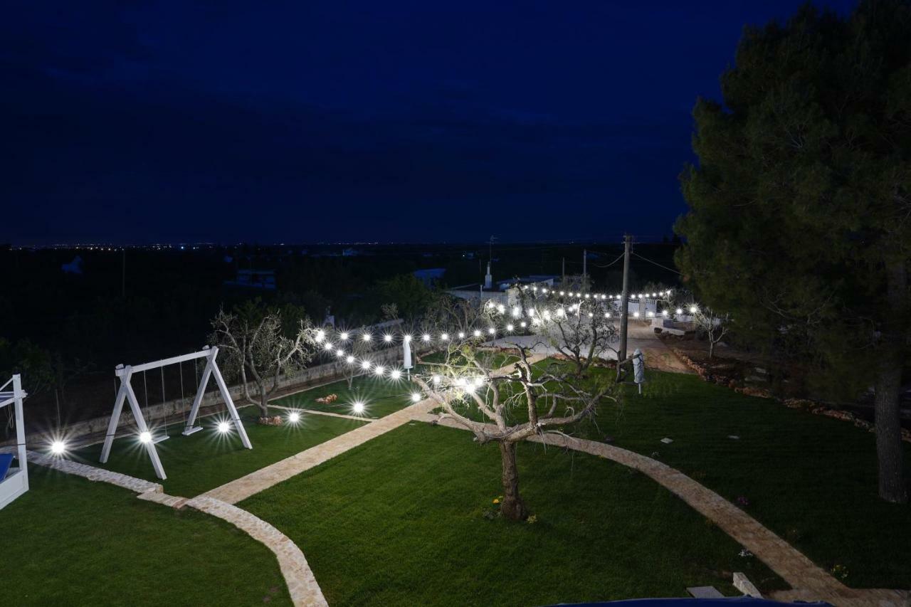 Hotel Relais Il Trullo Della Rupe Ostuni Exteriér fotografie