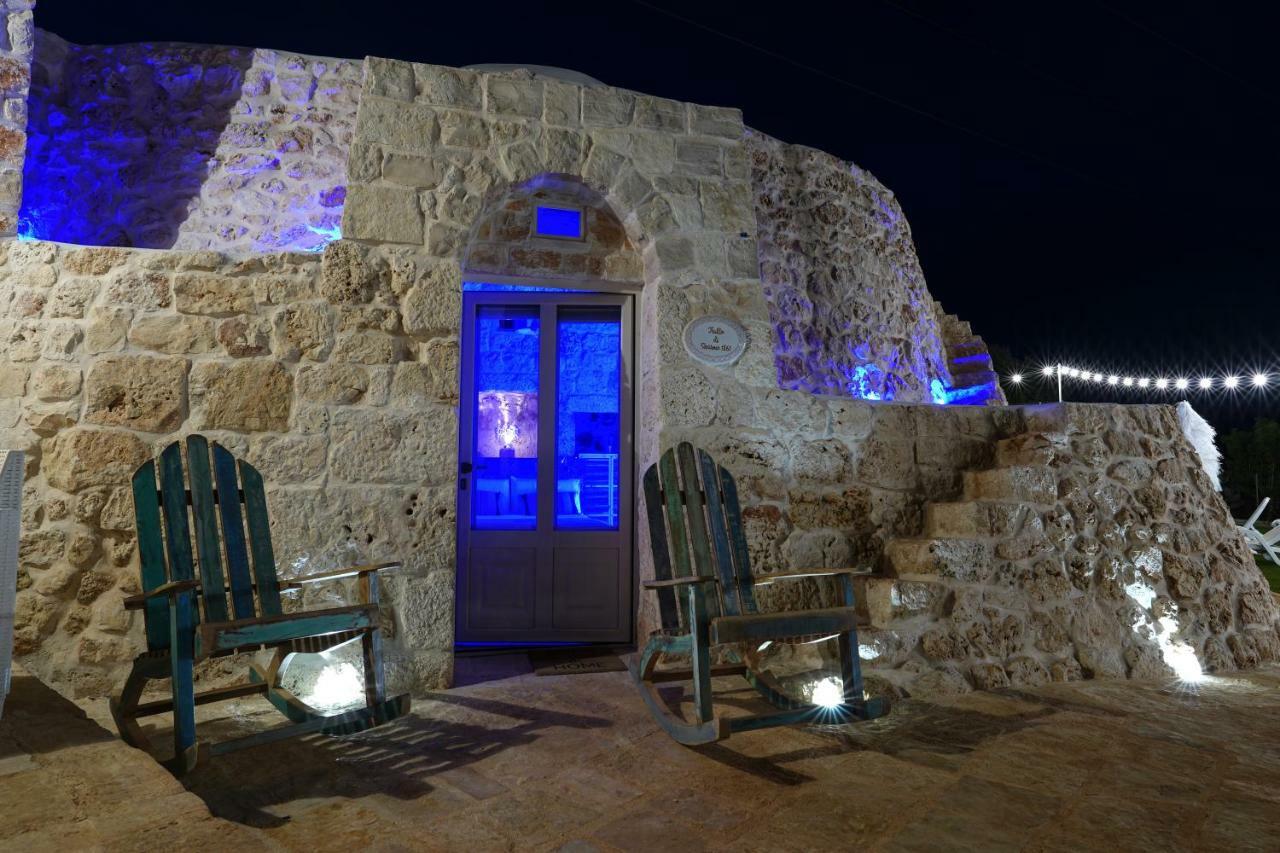 Hotel Relais Il Trullo Della Rupe Ostuni Exteriér fotografie
