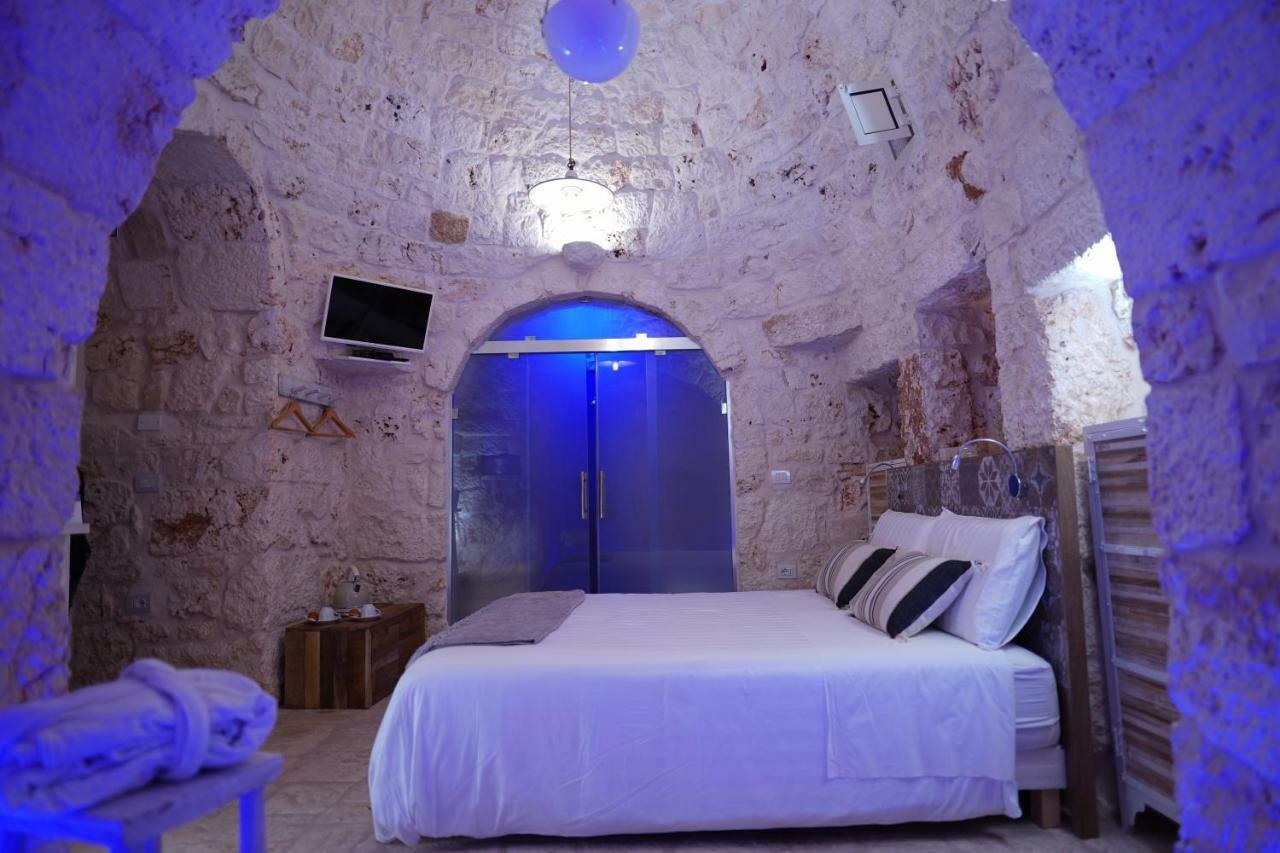 Hotel Relais Il Trullo Della Rupe Ostuni Exteriér fotografie
