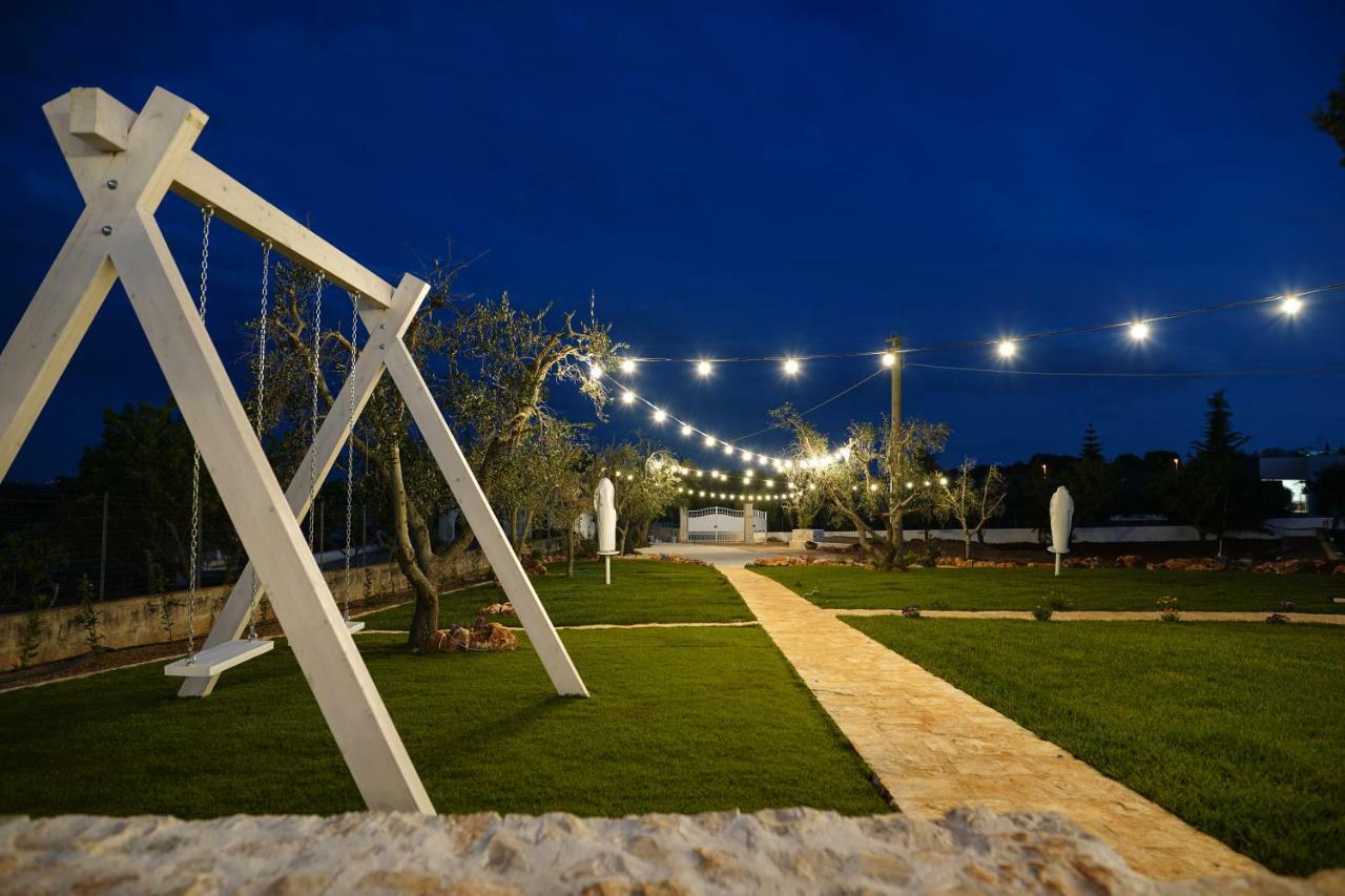 Hotel Relais Il Trullo Della Rupe Ostuni Exteriér fotografie