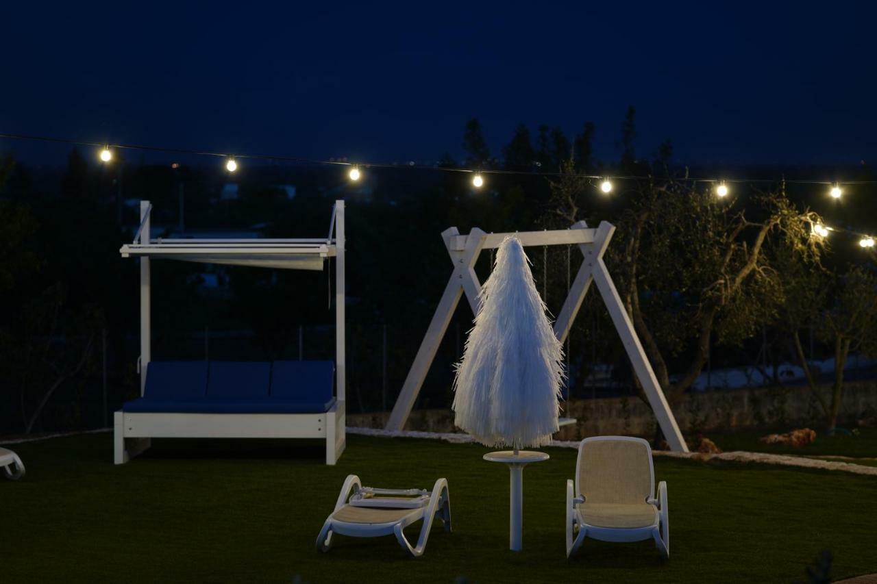 Hotel Relais Il Trullo Della Rupe Ostuni Exteriér fotografie