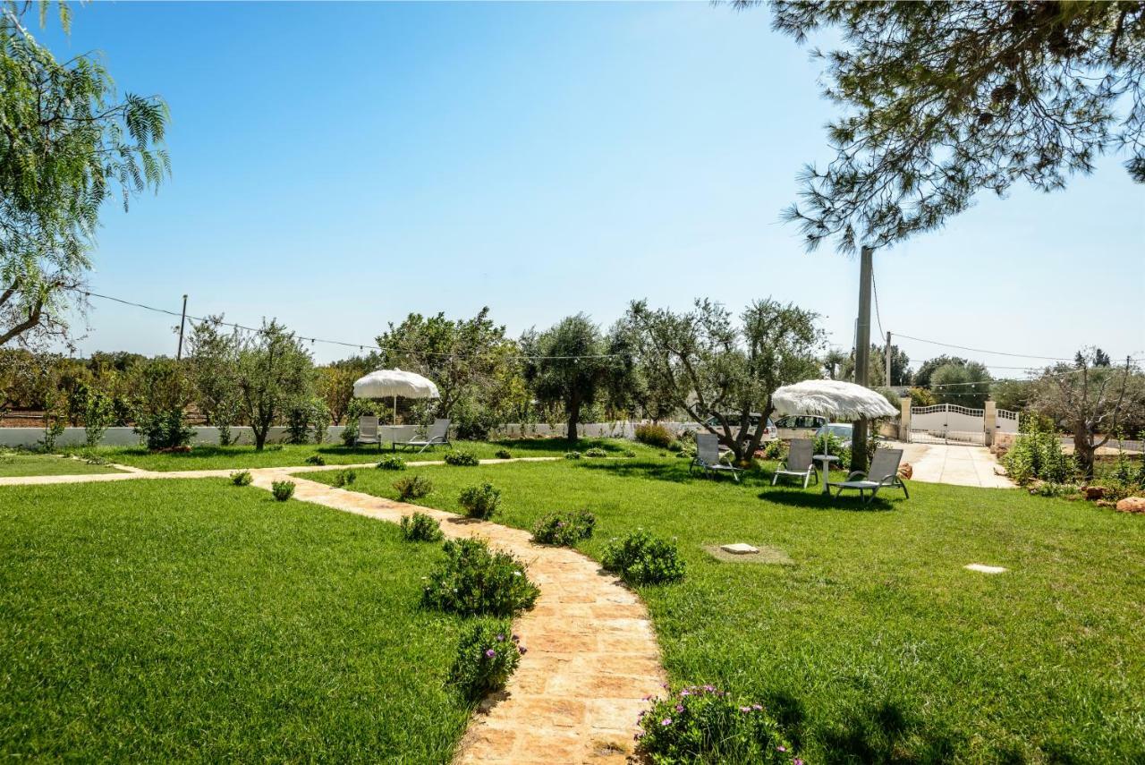 Hotel Relais Il Trullo Della Rupe Ostuni Exteriér fotografie