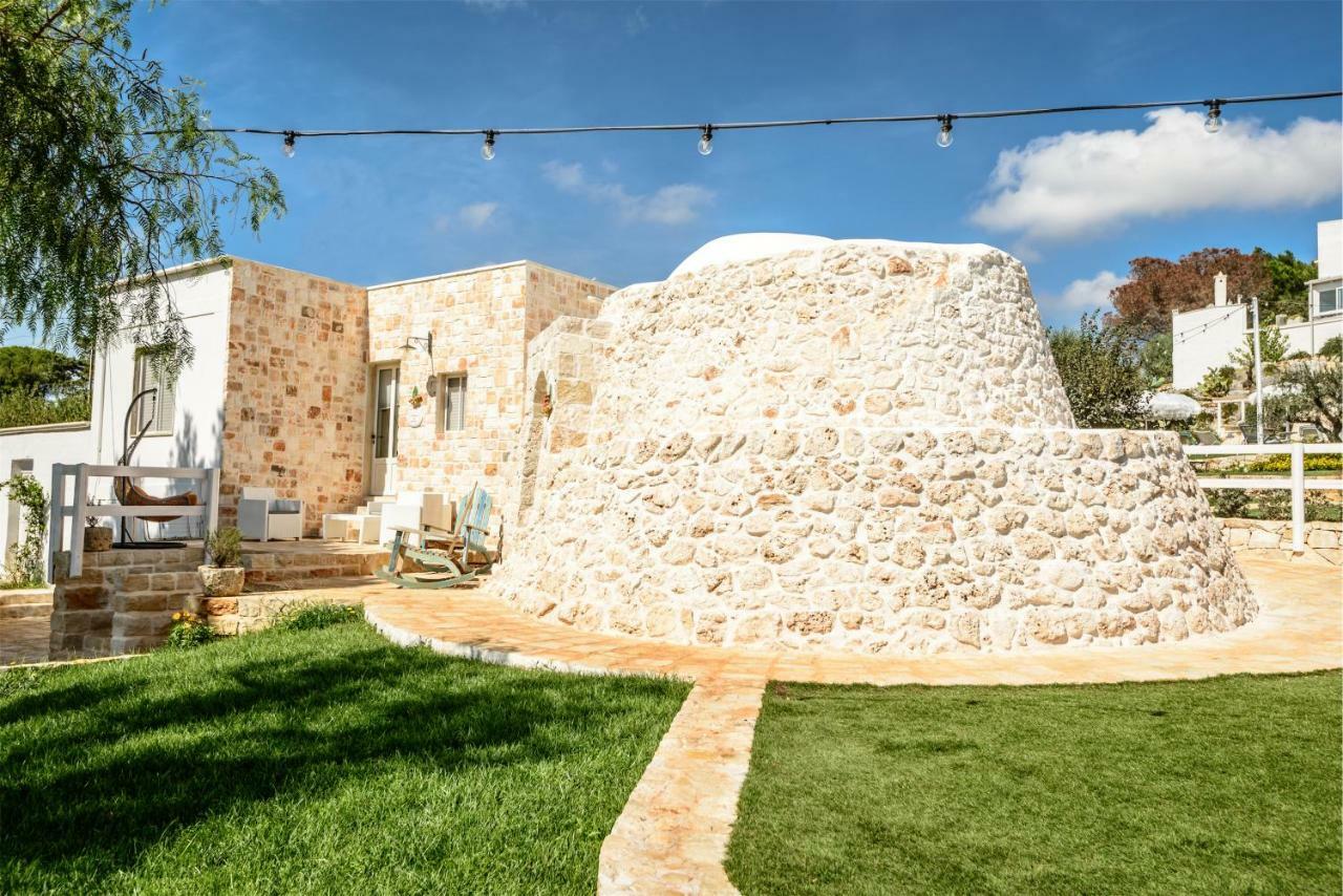 Hotel Relais Il Trullo Della Rupe Ostuni Exteriér fotografie