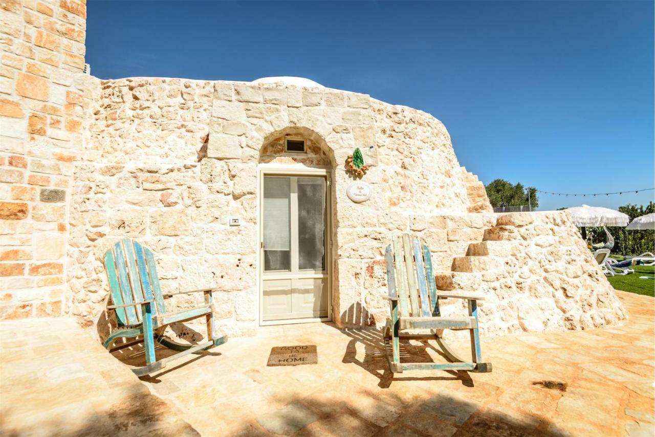 Hotel Relais Il Trullo Della Rupe Ostuni Exteriér fotografie