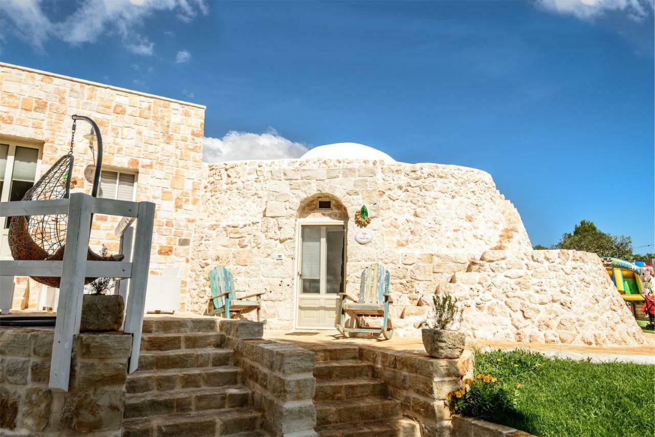 Hotel Relais Il Trullo Della Rupe Ostuni Exteriér fotografie