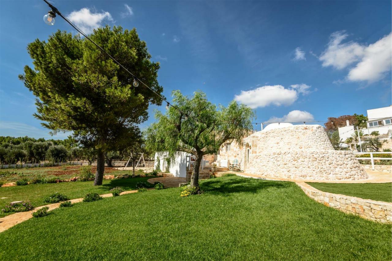 Hotel Relais Il Trullo Della Rupe Ostuni Exteriér fotografie