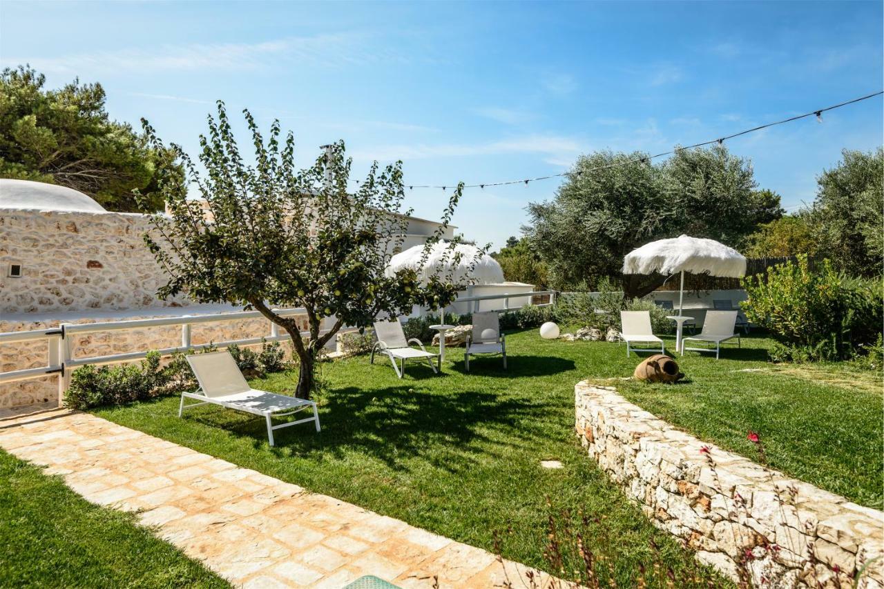 Hotel Relais Il Trullo Della Rupe Ostuni Exteriér fotografie