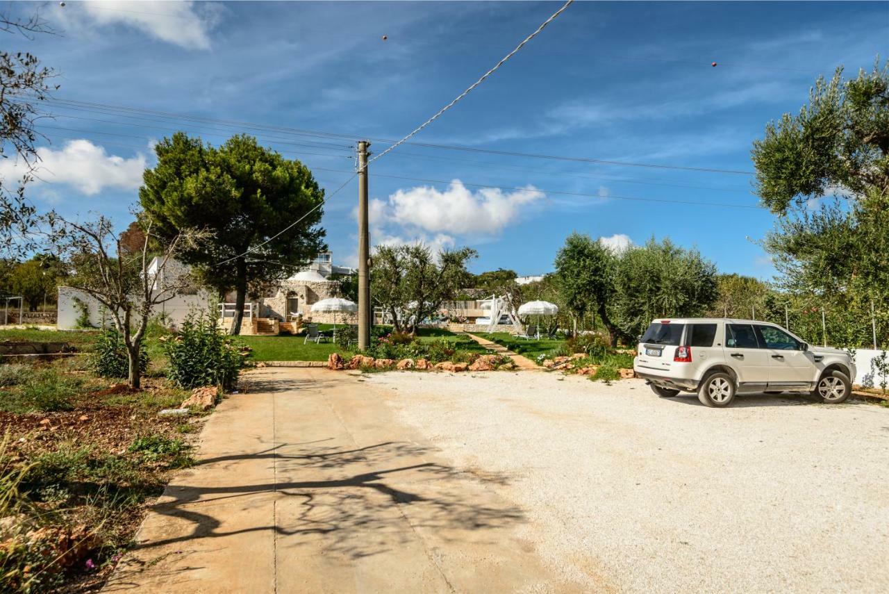 Hotel Relais Il Trullo Della Rupe Ostuni Exteriér fotografie