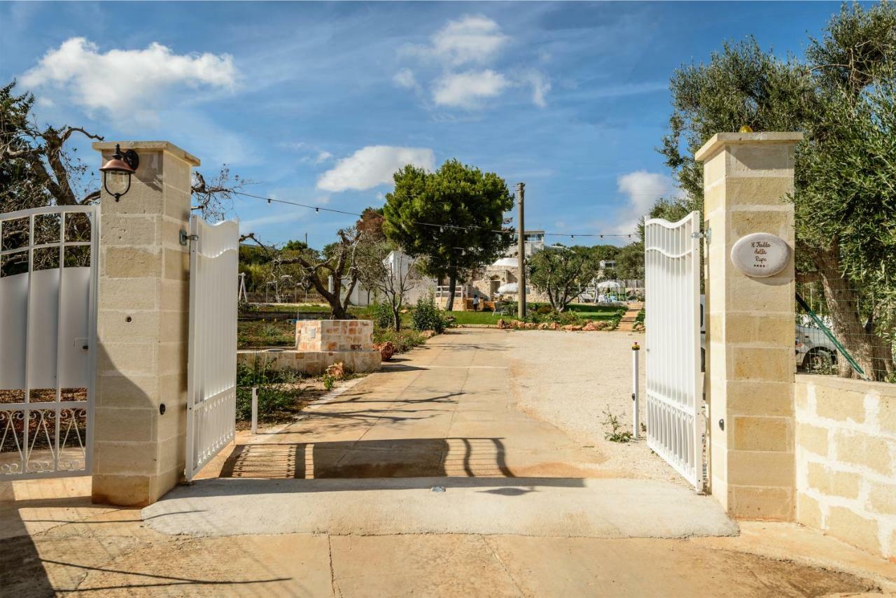 Hotel Relais Il Trullo Della Rupe Ostuni Exteriér fotografie