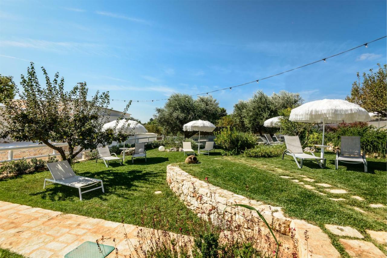 Hotel Relais Il Trullo Della Rupe Ostuni Exteriér fotografie